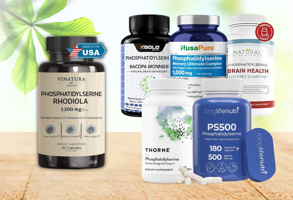 best phosphatidylserine supplement