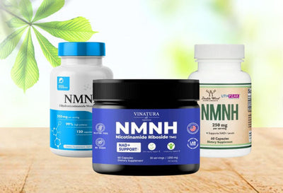 Best NMNH Supplements for NAD+ Levels
