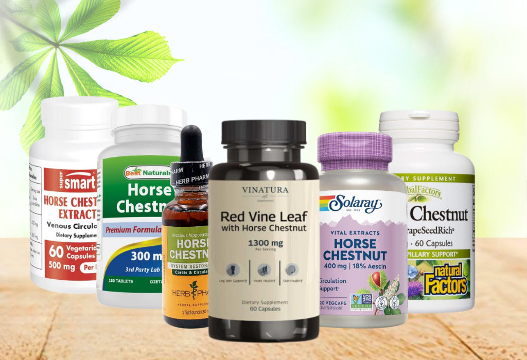 best horse chestnut supplement