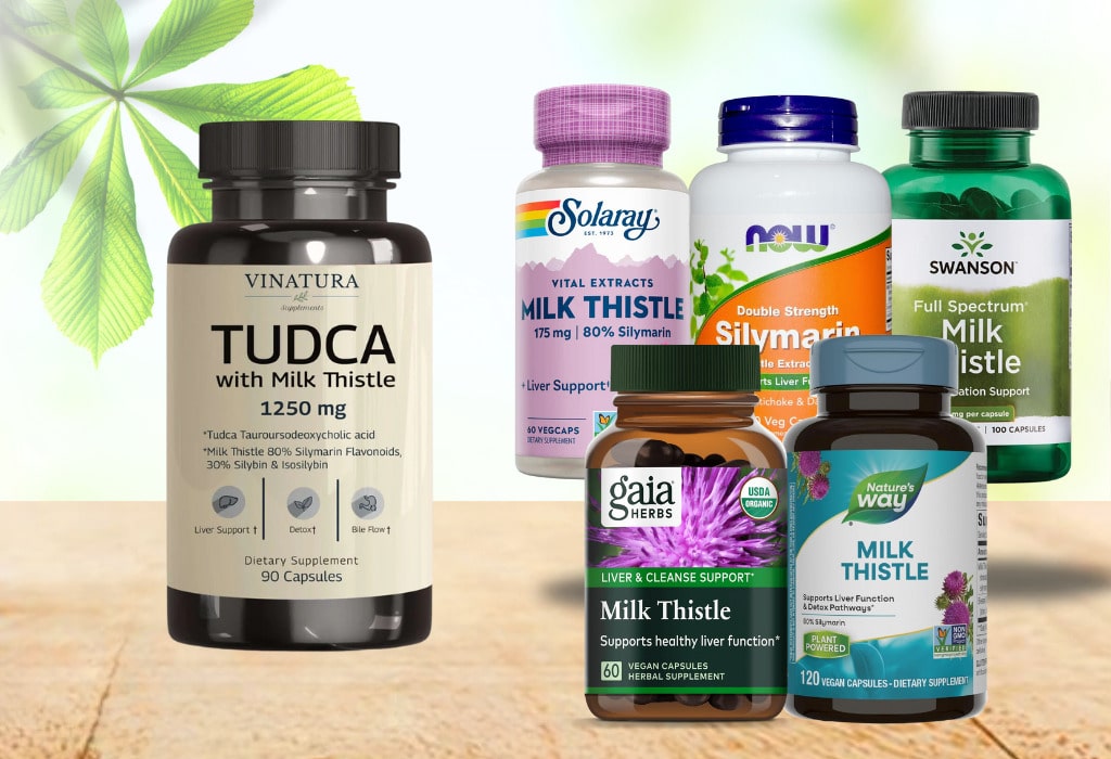 Best Silymarin Supplements for Liver Support