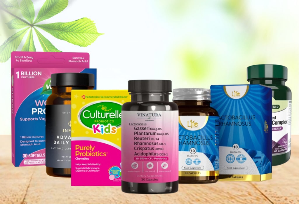 7 Best Lactobacillus Rhamnosus Supplements For Digestive Health