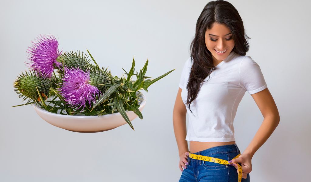 benefits of milk thistle for weight loss