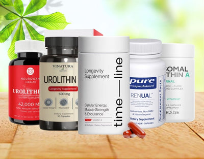 Best Urolithin A Supplements