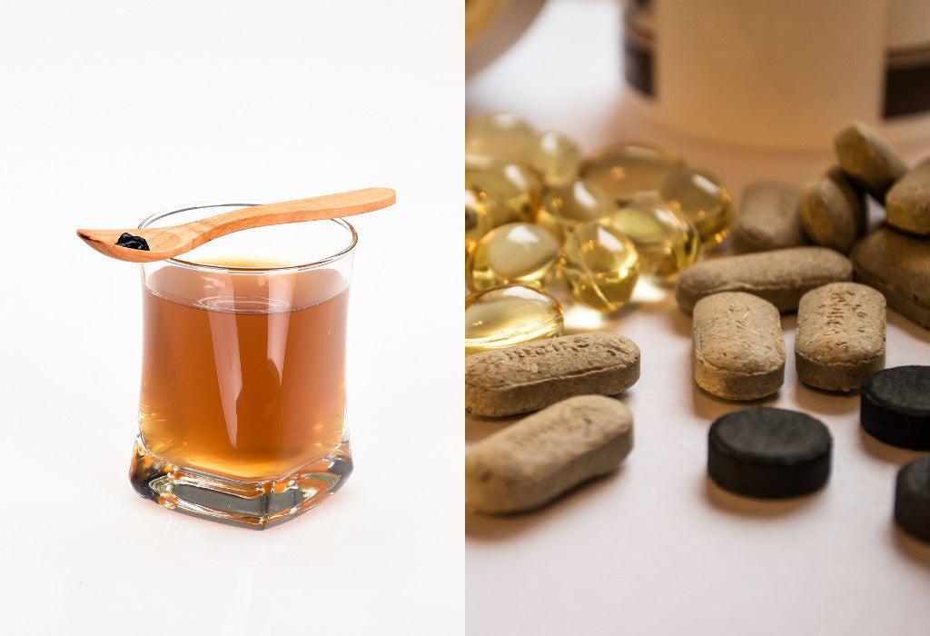 Can You Take Shilajit With Multivitamins Together