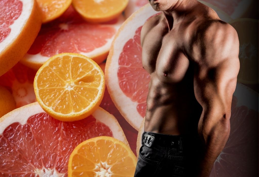 how much hmb is in grapefruit