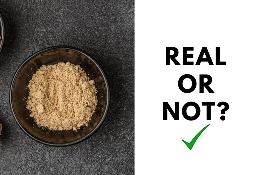 how to tell if tongkat ali is real