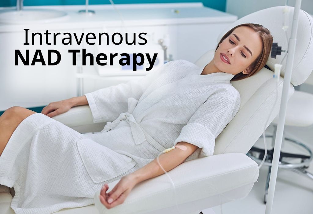Intravenous NAD Therapy