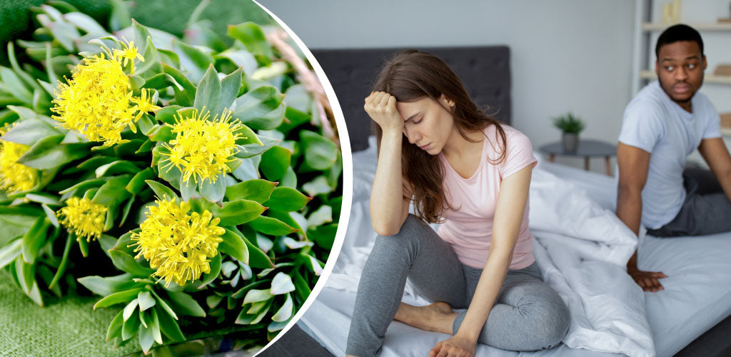 What Are Rhodiola Sexual Benefits: Libido, ED & Sex Dysfunction