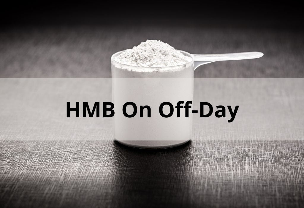 Should I Take HMB on Off Days?
