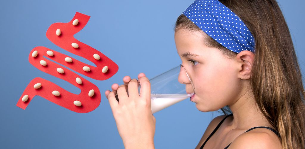What Is Acidophilus Milk