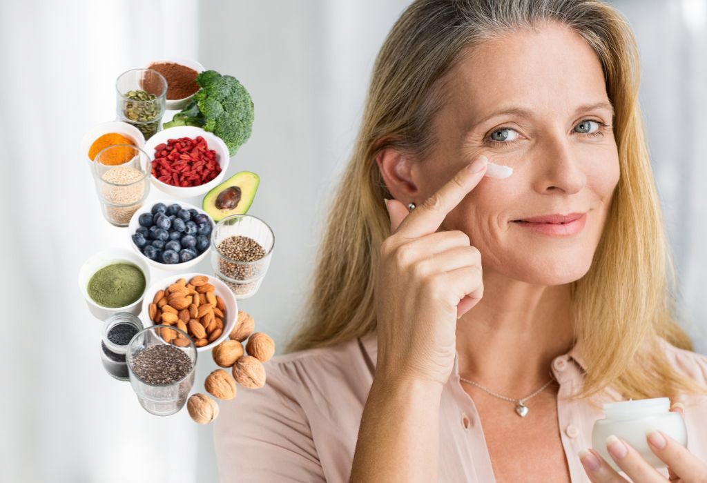 Anti-Aging Superfoods for Seniors