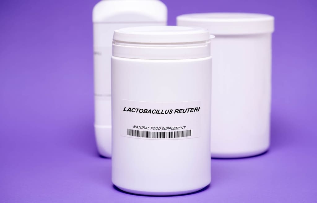 benefits of lactobacillus reuteri