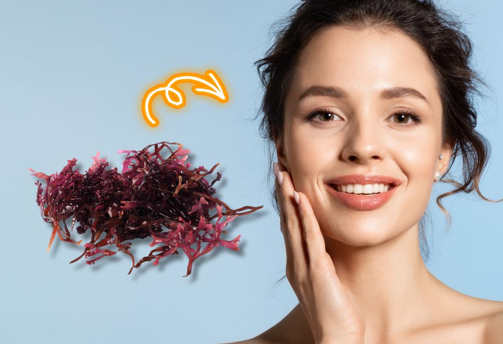 benefits of sea moss for skin