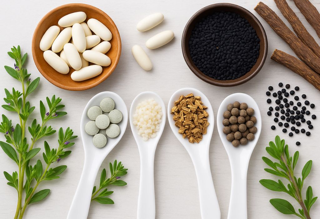 Best Hormone Balance Supplements