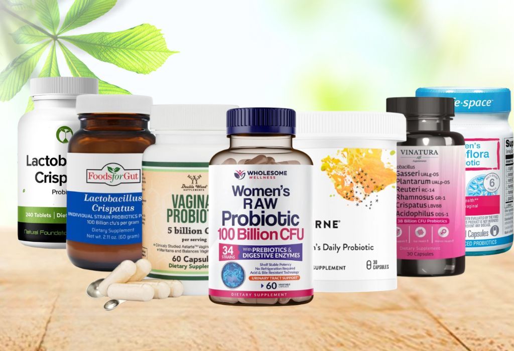 Best Crispatus Supplements for Women’s Gut & Vaginal Health