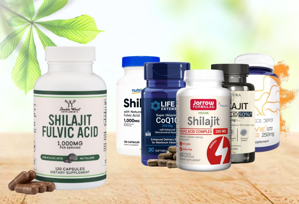 Best Shilajit Supplements