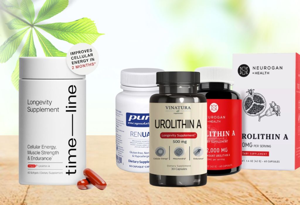 best urolithin a supplements