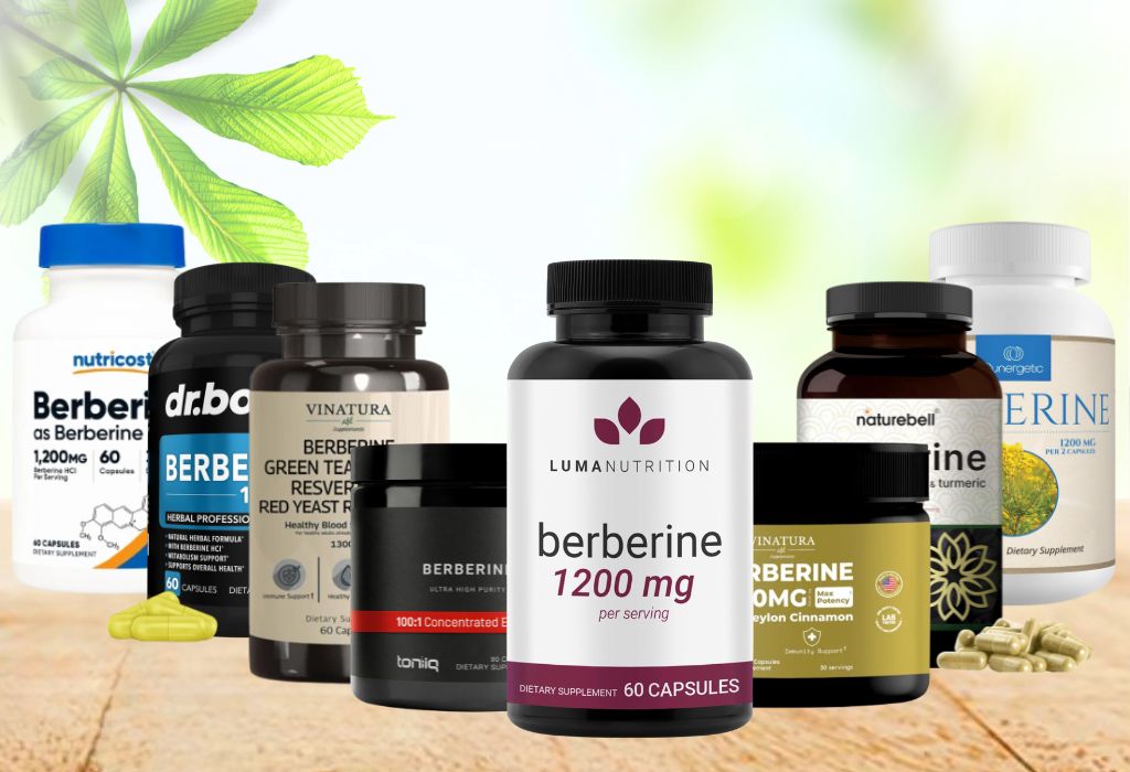 best berberine supplements