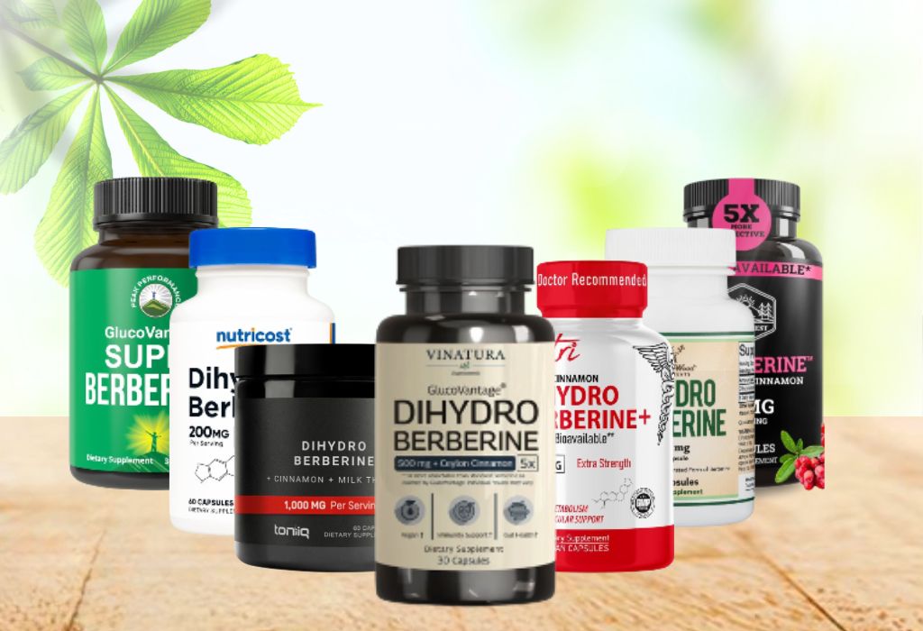 best dihydroberberine