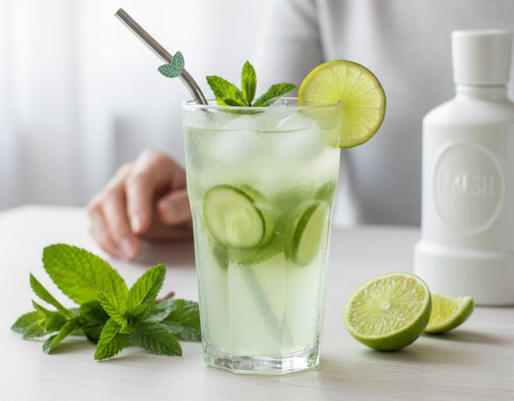 Best Drink for Bad Breath