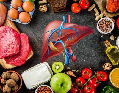 Best foods for liver health