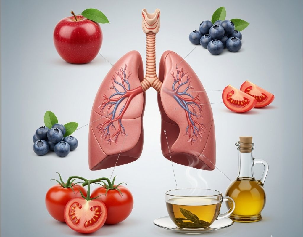 Best Foods for Lung Health