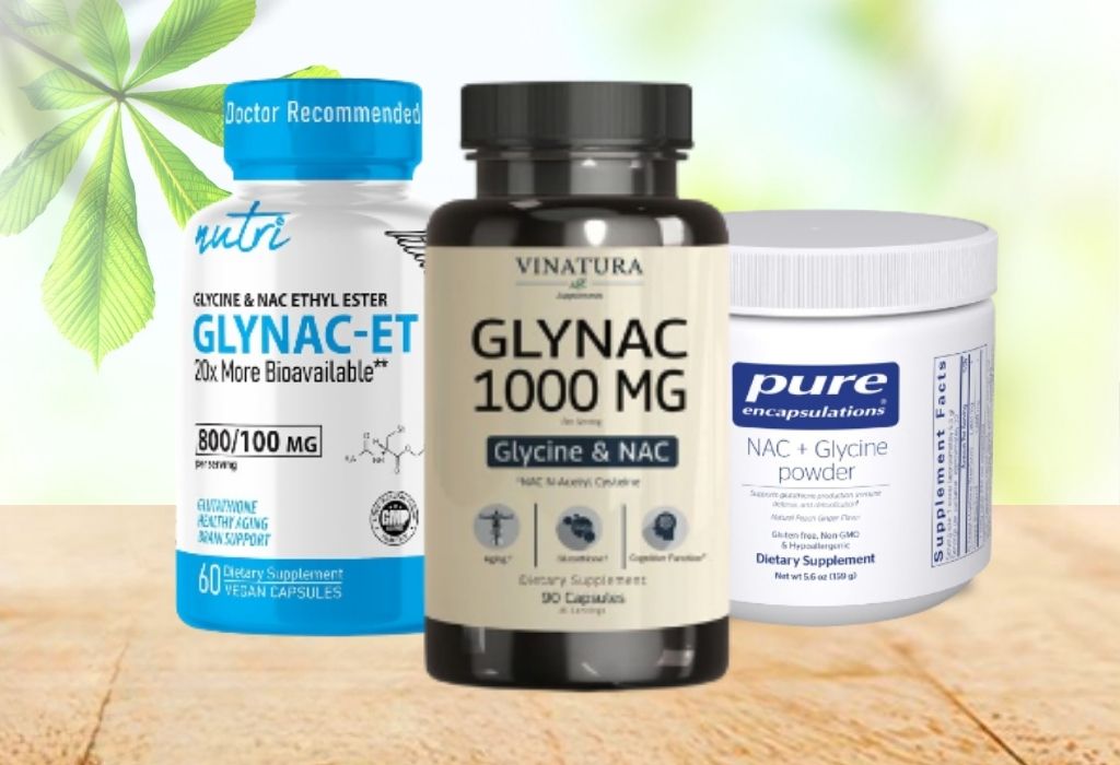 best glynac supplement