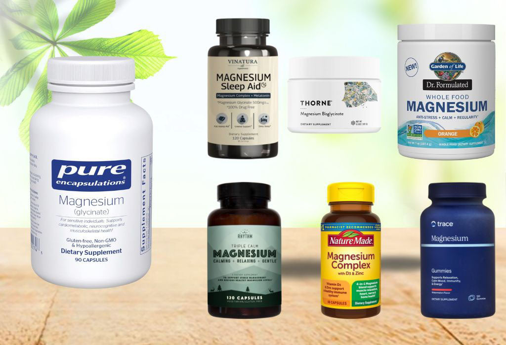 best magnesium supplements for sleep