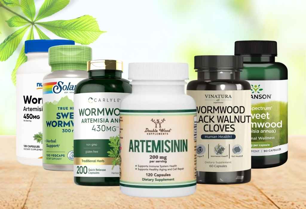best sweet wormwood supplements