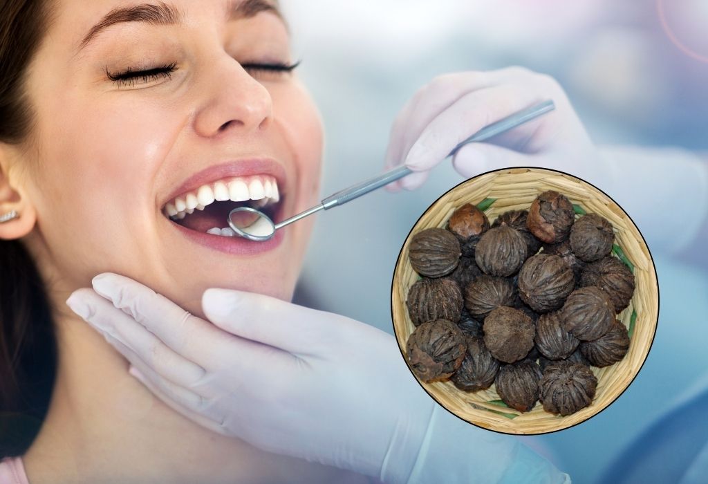 black walnut for teeth