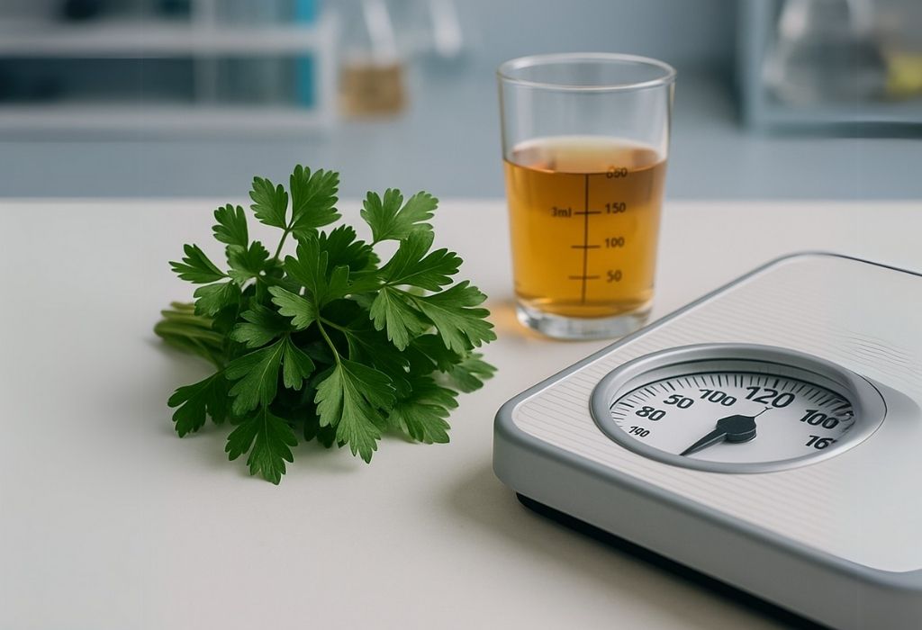 Can Parsley Help You Lose Weight