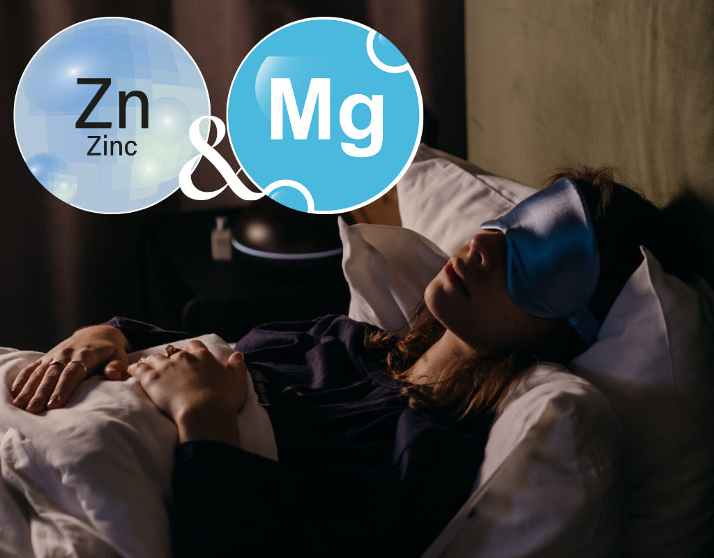 Can Zinc and Magnesium Before Bed Really Improve Sleep?