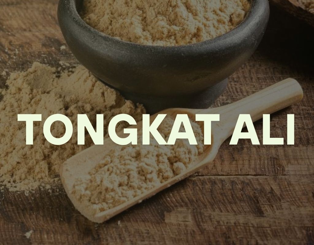 Comparing and Combining Tongkat Ali