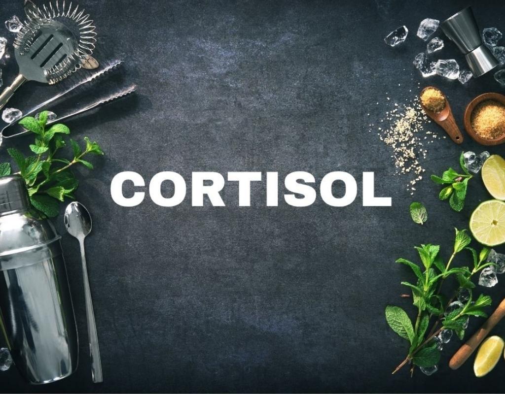 cortisol drinks for women