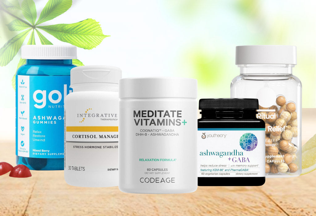 Cortisol Supplements for Women