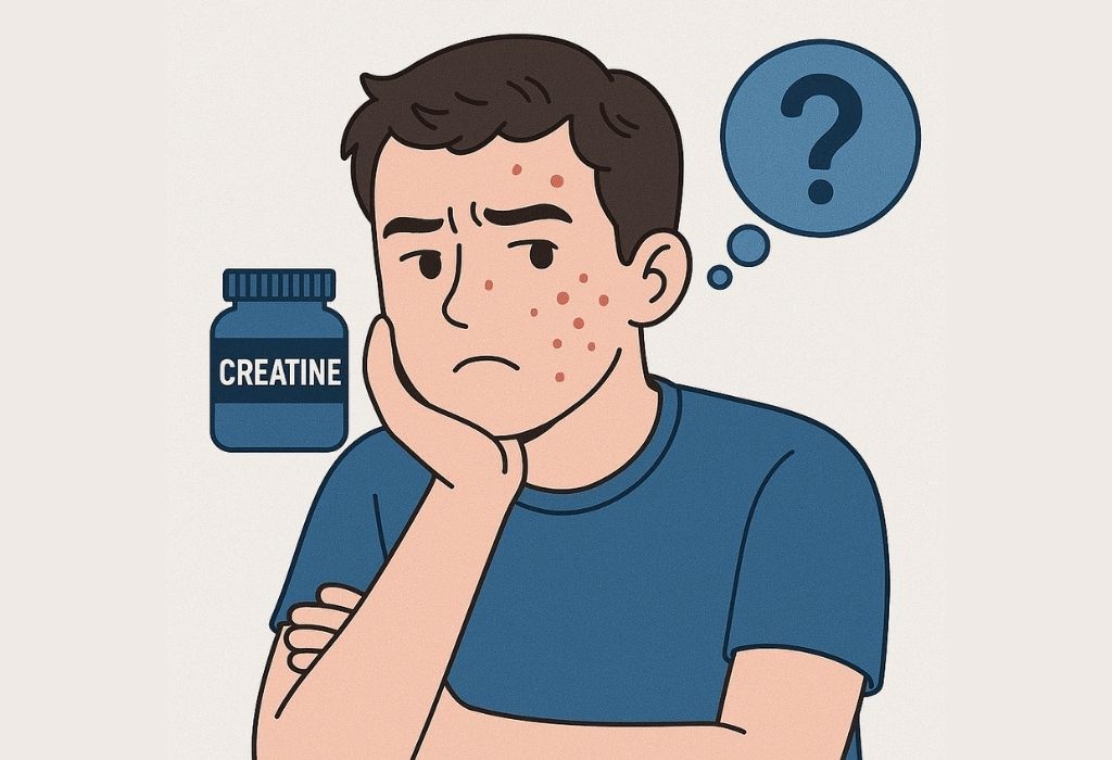 Does Creatine Cause Acne