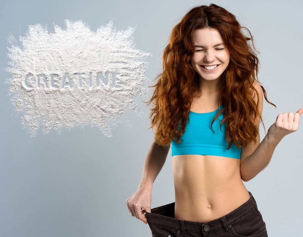 Does Creatine Help With Weight Loss?