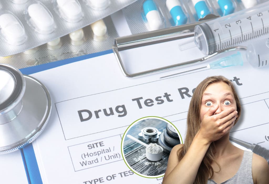 Does Creatine Show Up On Drug Tests
