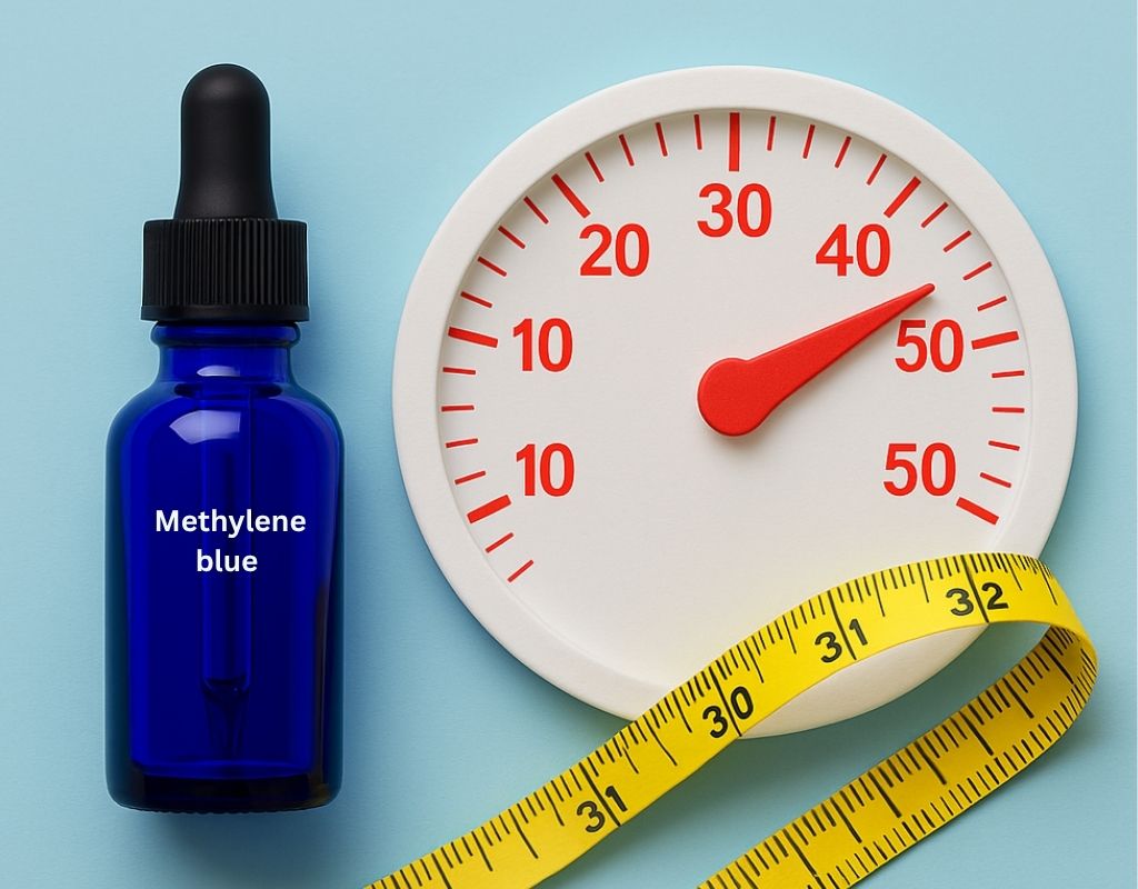 Does methylene blue help with weight loss