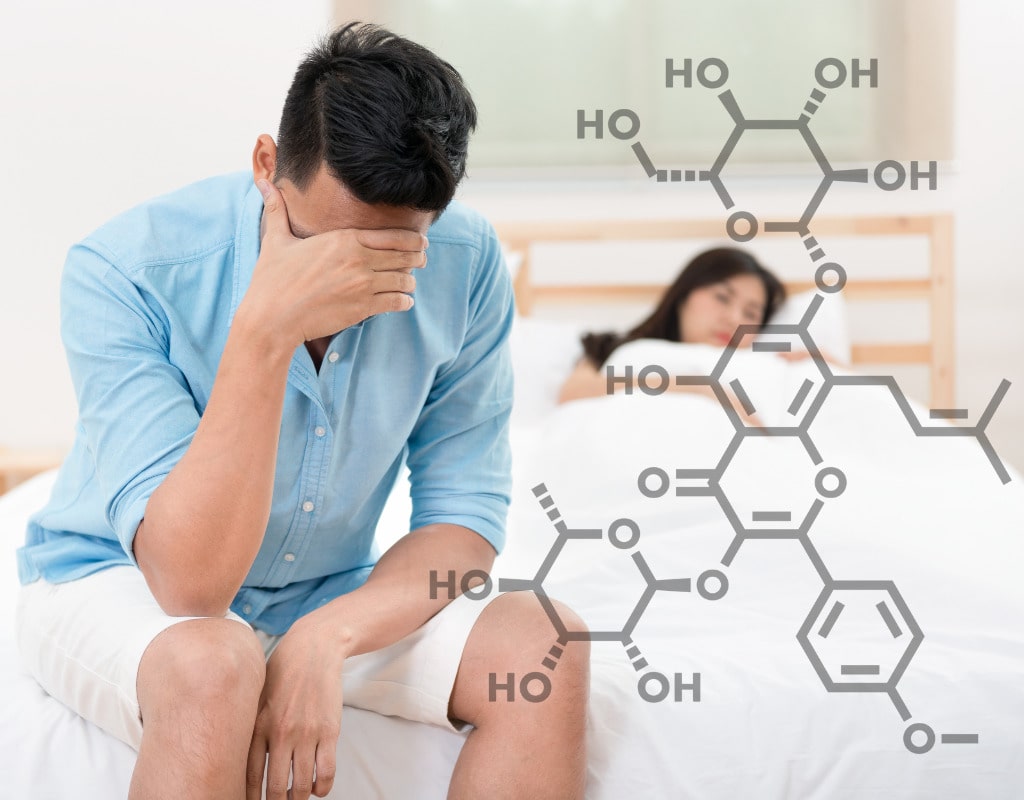 does icariin increase testosterone