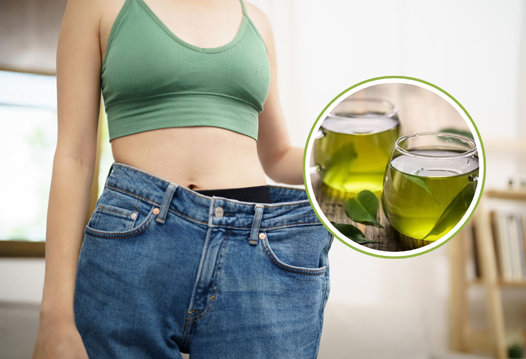 does l-theanine help with weight loss