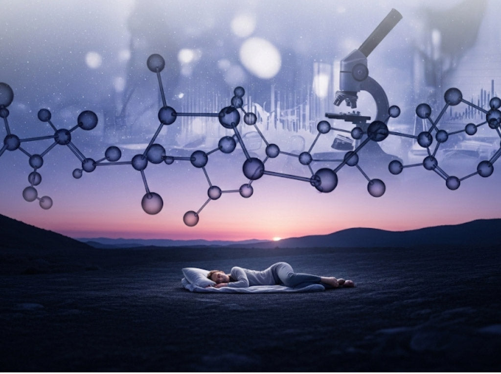 does methylene blue help with sleep
