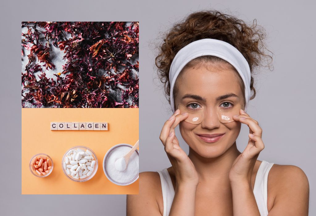 does sea moss have collagen