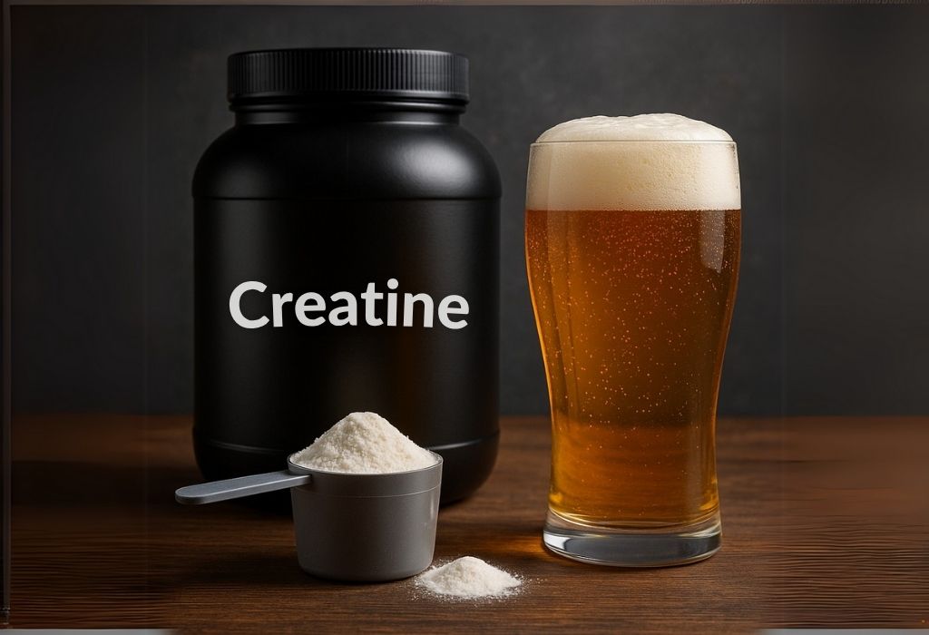Effects Of Creatine With Alcohol On Your Body