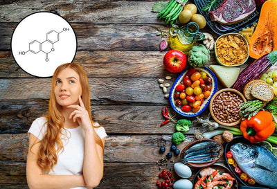 foods rich in urolithin a