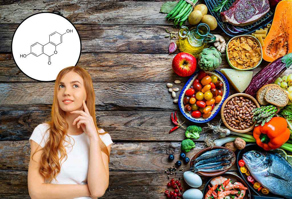 foods rich in urolithin a