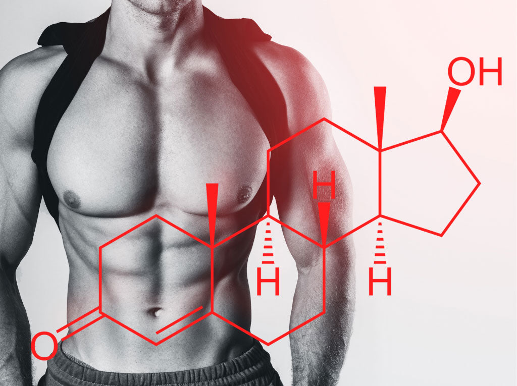 Free Testosterone by Age