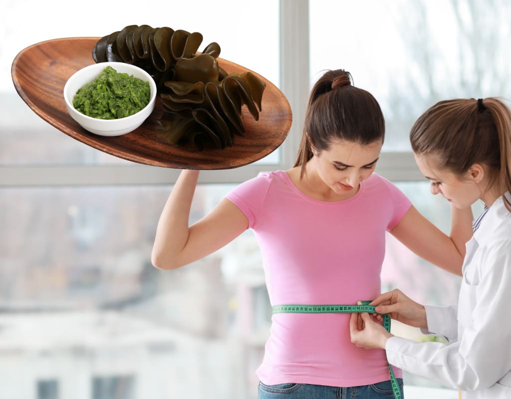 Fucoxanthin for Weight Loss