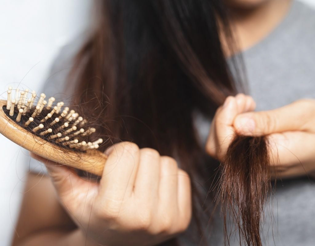 green tea extract benefits for hair