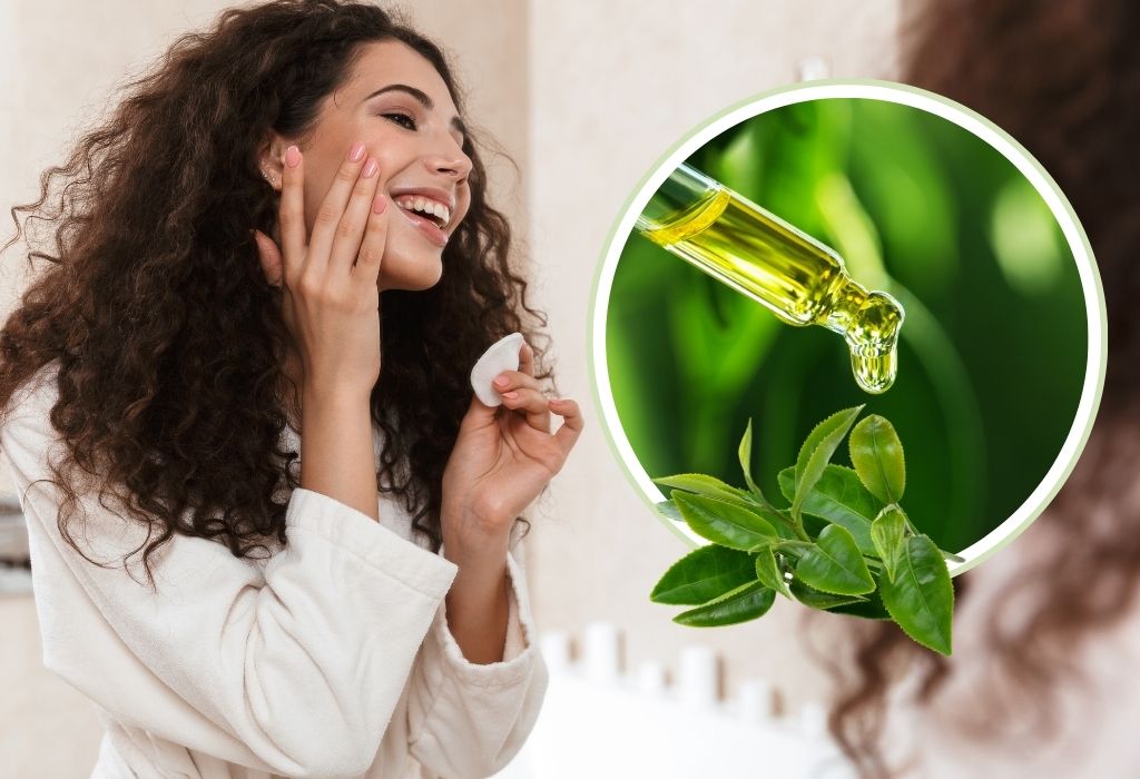 green tea extract benefits for skin